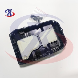 Bac à huile de transmission avec joint pour <span class=keywords><strong>Mercedes</strong></span> Benz E300 CLS GLC GLE GLS A7252703707 7252703707 7252708704 - Product Image 1