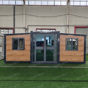 La stanza del contenitore espandibile di colori personalizzabili 30FT può essere utilizzata per gli <span class=keywords><strong>hotel</strong></span> e le aree suburbane - Product Image 2