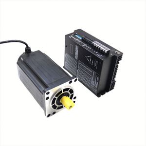 มอเตอร์ AC + ไดรเวอร์ MSMF082L1V2M/MHMF082L1U2M+MCDLN35SE 750W - Product Image 3