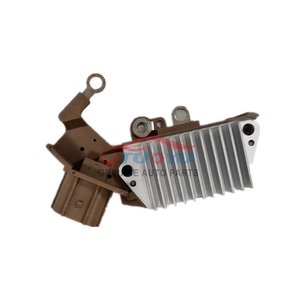 Juego de reparación de reconstrucción de <span class=keywords><strong>alternador</strong></span> de <span class=keywords><strong>coche</strong></span> cepillo regulador de voltaje 2770075030 27700 21050 para YARIS 1.5L - Product Image 1