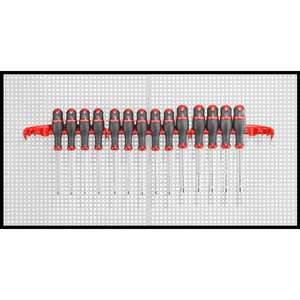 FACOM - 74AT.JL9 Jeu de clés à douilles forgées avec manche de tournevis métrique-EAN 3662424094538 WRENCHES - Product Image 2