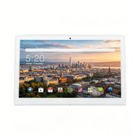 Terminal de Evaluación de Satisfacción con Pantalla Táctil Tipo L de 15.6 Pulgadas, RK3566, 11/13 OS, USB, Nuevo, para Publicidad, PoE, OEM, ODM