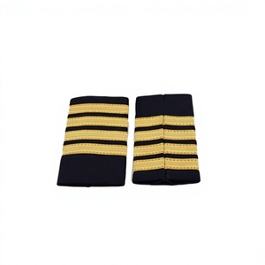 Épaulettes Cérémonielles Confortables pour Pantalons de Travail, Sangle Unique, Couleur et Design Personnalisés, Vente en Gros - Product Image 4