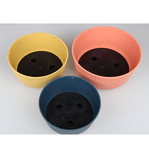 <span class=keywords><strong>Maceta</strong></span> Colgante <span class=keywords><strong>Grande</strong></span> para Balcón o Patio, para Plantas Colgantes como Chlorophytum Comosum y Alice - Product Image 2