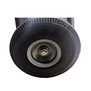 Carretilla de Mano Resistente de Dos Ruedas - Product Image 5