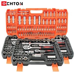 Công Cụ Sửa Chữa Xe Và Ratchet 108 Pc Dụng Cụ Cầm Tay Ổ Đĩa Hex 108Pcs Cờ Lê Ổ Cắm Bộ - Product Image 1