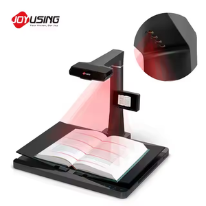 Scanner de livres intelligent ABBYY OCR 22MP format A3, texte éditable <span class=keywords><strong>Word</strong></span> Excel - Product Image 5