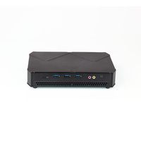 Mini PC AMD Ryzen7 7840HS con IA, RAM 2xDDR5, 2xNvme, Mini Computadora con HD, DP, Tipo-C, Pantalla Triple 4K, PC de Oficina para Negocios