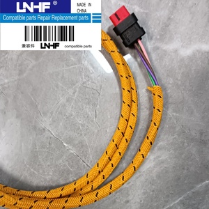 ชุดสายไฟปั๊มหลักรถขุด LNHF 445-5194 4455194 คุณภาพสูง อะไหล่ที่ใช้ร่วมกันได้ 374F 4455194 445-5194 สำหรับ CAT - Product Image 3