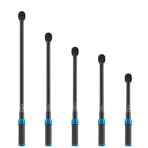 Clé dynamométrique industrielle à couple élevé de 3/4 pouces, 2000 Nm, 1500 Nm, 1000 Nm, avec réglage prédéfini, outil de réparation des écrous de roue de voiture, 24 dents - Product Image 1