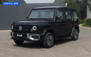 72V 200ah Hoogwaardig Elektrisch Voertuig Met Lage Snelheid 80 Km/h - Product Image 2