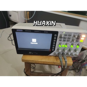 ออสซิลโลสโคปดิจิตอลรุ่นใหม่ Hantek DSO4204C 64K 4CH 200MHz+ แหล่งกำเนิดสัญญาณ 1GS/s hx - Product Image 3
