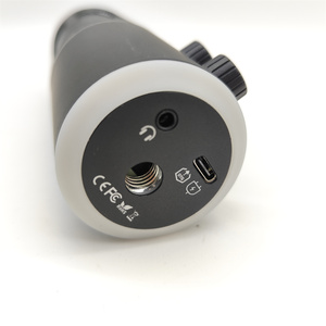 Filtro Pop <span class=keywords><strong>Set</strong></span> microfono USB per PC microfono Home microfono registrazione Vlogging nessun effetto perfetto di rumore con filo di tipo C - Product Image 3
