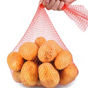 Idéal durable et léger de filets d'emballage de HDPE pour l'emballage rentable des jouets en plastique de fruits de légumes et gonflable - Product Image 6