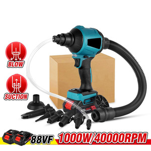 มอเตอร์ลิเธียมไร้แปรงถ่าน NEOBRISKEN สำหรับทำเครื่องเป่าผมอุตสาหกรรม DIY และเครื่องเป่าลมกำจัดใบไม้ พร้อมลมแรงพิเศษ สำหรับทำความสะอาดบ้านและรถยนต์ รุ่น N302 Lithi - Product Image 3