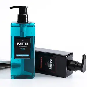 Colônia refrescante para controle de oleosidade, perfume masculino em gel com fragrância duradoura, controle de oleosidade