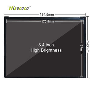 Pantalla LCD TFT de 8.4 Pulgadas 1024x768, Módulo de Pantalla Táctil, Pantalla Táctil LCD de 8.4 Pulgadas para Navegación GPS de Automóvil - Product Image 3