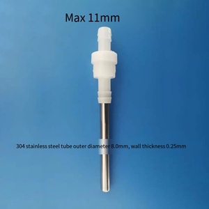 Accesorios para Máquina de Llenado de Líquidos: Boquilla de Descarga, Cabezal de Llenado, Válvula Antirretorno de Goteo de Pequeño Calibre para Líquidos - Product Image 3