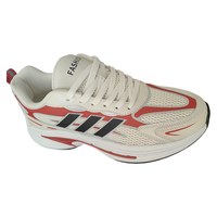 Chaussures de course légères anti-odeur pour hommes et femmes, avec semelle souple résistante à l'usure, en mesh et cuir véritable, pour toutes les saisons