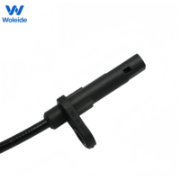 Sensor de velocidad de rueda ABS directo de fábrica para BMW E70 F15 F85 E71 E72 F16 F86 X5 X6 OE34526771777