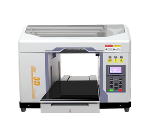 Impresora UV máquina de impresión Led impresora plana de tintas UV <span class=keywords><strong>A3</strong></span> UV caso de Digital impresora de cuero - Product Image 1