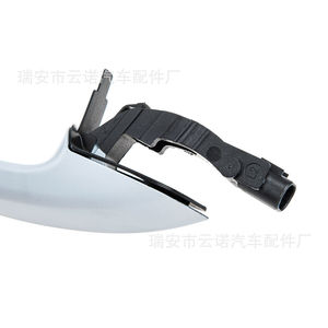 Manija de Puerta para Volkswagen Touareg 7P6837205D 7P6837206D, Pieza de Repuesto de Plástico para Reparación - Product Image 4