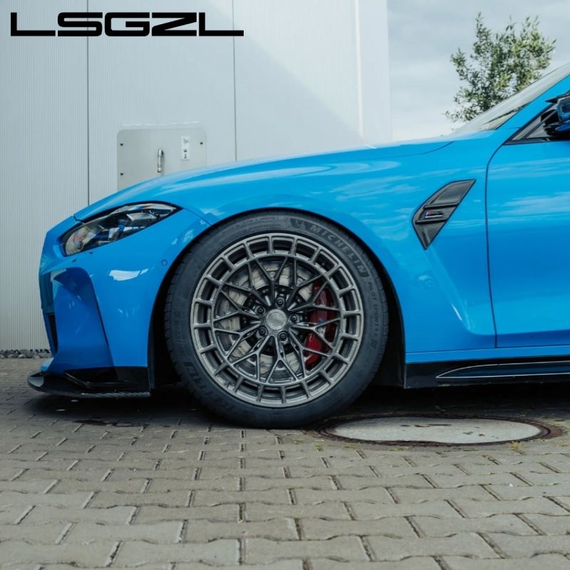 Deep Concave Forged Wheel 18 19 20 21Inch 5x114.3 5X120 5x112 Passenger ...