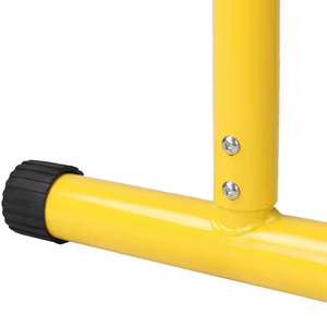 <span class=keywords><strong>Barre</strong></span> horizontale de barres parallèles d'équipement de gymnastique à la maison réglable pour l'exercice d'intérieur des hommes et des femmes - Product Image 3