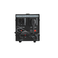 Convertisseur de tension monophasé DTM-3000W 110V-220V, transformateur toroïdal élévateur/abaisseur 50/60Hz pour usage domestique