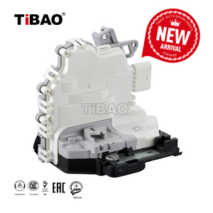 TiBAO-Actuador de cerradura de puerta OEM, pieza de repuesto trasera derecha para <span class=keywords><strong>Audi</strong></span> A1, A4, A5, A6, A7, A8, 8K0839016C, 8K0839016F, novedad - Product Image 1