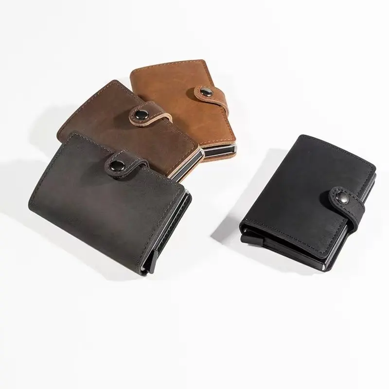 2024 New Product: Portable Card Holders for Both Men and Women