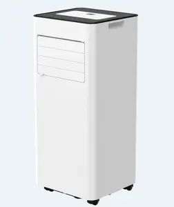 Climatiseur électrique R290/R410A Appareil ménager réfrigérant Climatiseur portatif évaporatif 9000btu