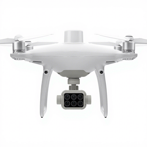 Cámara <span class=keywords><strong>Multiespectral</strong></span> DJI <span class=keywords><strong>Phantom</strong></span> <span class=keywords><strong>4</strong></span> P4, Dron de Alta Precisión con Inteligencia Vegetal para Misiones Agrícolas de Acción Dirigida - Product Image 1
