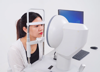 Équipement de diagnostic ophtalmique avancé Analyseur précis de la sécheresse oculaire pour instruments ophtalmiques et utilisation en clinique