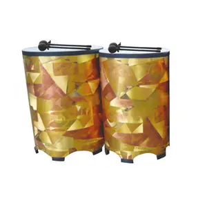 Drum New products from market musical instruments set hand drum for children with cow-skin