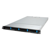 Serveur Rack 1U RS501A-E12-RS4, un seul processeur AMD EPYC 9005, DDR5 24 DIMM, PCIe 5.0, pour la virtualisation cloud d'entreprise, prêt pour l'IA