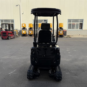 Mini-excavatrice chinoise 2,5 tonnes avec cabine, norme EPA/EURO 5, livraison gratuite, en vente - Product Image 5