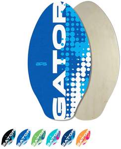 2021 Ningbo Pas Cher Sports Nautiques Fitness 30 "Bois Skimboard Mdf <span class=keywords><strong>Surf</strong></span> Body Board à Vendre - Product Image 6