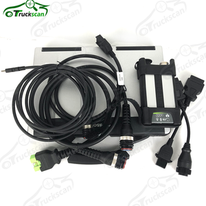 แล็ปท็อป CF53 รุ่นดั้งเดิม Vocom II 88890400 2.8.241 PTT Premium Tech Tool Vocom2 WIFI DEV2 เครื่องมือสแกนวินิจฉัยรถบรรทุกหนัก - Product Image 6