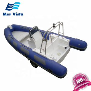 Coque <span class=keywords><strong>gonflable</strong></span> en fibre de verre tekne Hypalon oca, Offre Spéciale, bateau avec moteur, 580 - Product Image 6