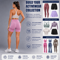 Pantalon de yoga et short de sport cycliste taille haute, moulant, froncé, anti-transpiration, effet galbe fessier, longueur cheville, couleur unie, tendance