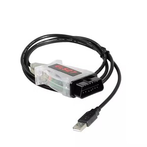 Puce ELS27 <span class=keywords><strong>FORScan</strong></span> PIC24HJ128GP + FTDI pour <span class=keywords><strong>FORD</strong></span>/Mazda V2.3.8 ELS27 OBD2 Scanner Works ELM327 & J2534 Pss-Thru - Product Image 6