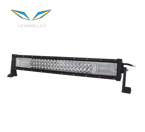 32" 42" 52" 7D LED Light Bar Offroad 4x4 Combo Beam Led Work Light Bar 12V 24V Truck SUV ATV 4WD 4x4 Led Bar