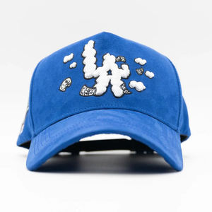 Gorras de Alta Calidad 31 Unisex para Adultos, Gorras de 5 Paneles con Visera Curva, Gorras Estructuradas Thirty One, <span class=keywords><strong>Gorra</strong></span> de Béisbol Deportiva de Moda <span class=keywords><strong>LA</strong></span> - Product Image 5