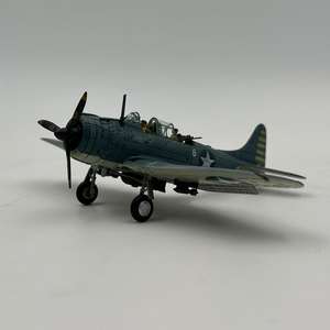 Modello di aereo da caccia simulato per camera da letto da libreria o arredamento da soggiorno - Product Image 2