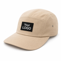 Casquettes de baseball sportives personnalisées unisexes de haute qualité en velours de coton à 6 panneaux avec broderie 3D d'image et logo