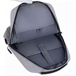 Factory Hot Sell College Office Business Stylish USB Waterproof Anti-Theft Breathable Nylon Laptop <b>Backpack</b> with 20-39L Capacity - Product Image 5
