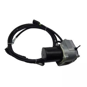 21EN-32200 suku cadang mesin ekskavator <span class=keywords><strong>Motor</strong></span> <span class=keywords><strong>Throttle</strong></span> berkualitas tinggi untuk ekskavator <span class=keywords><strong>Hyundai</strong></span> R220-5 R215-7 R225-7 R260-5 - Product Image 5
