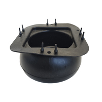 Pièces de camion douille en caoutchouc botte anti-poussière levier de changement de vitesse cache-poussière 20383598 1063769 1623569 soufflet pour VOLVO FH FM série camion