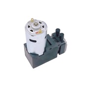 5bar pression 30L/M Mini DC 12V pompe à Piston à diaphragme électrique Portable à piles brosse compresseur d'air OEM 6 mois 10A